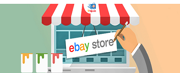 Cách tạo tài khoản Ebay và Amazon