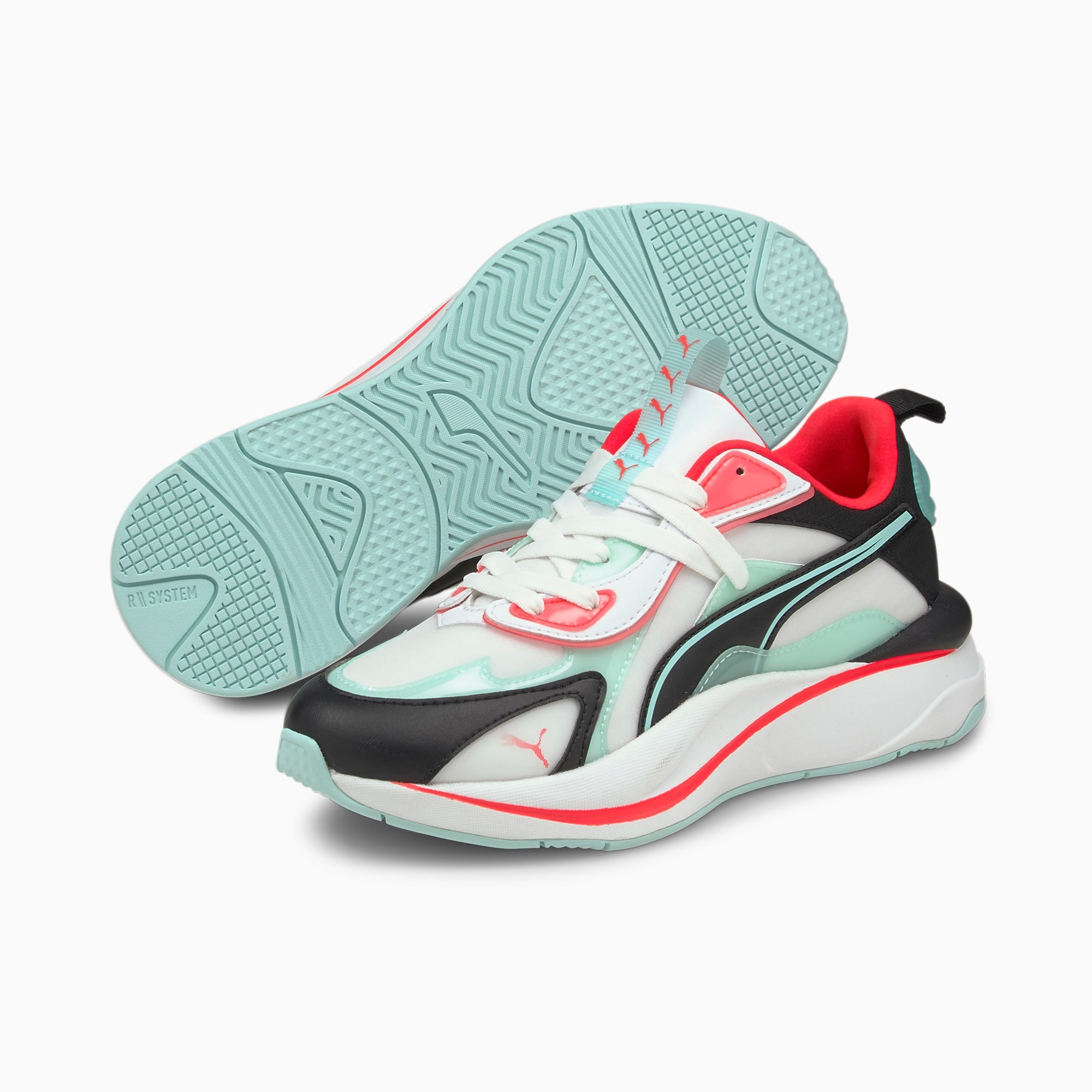 Giày thể thao nữ Puma RS-Curve City Lights Sneakers