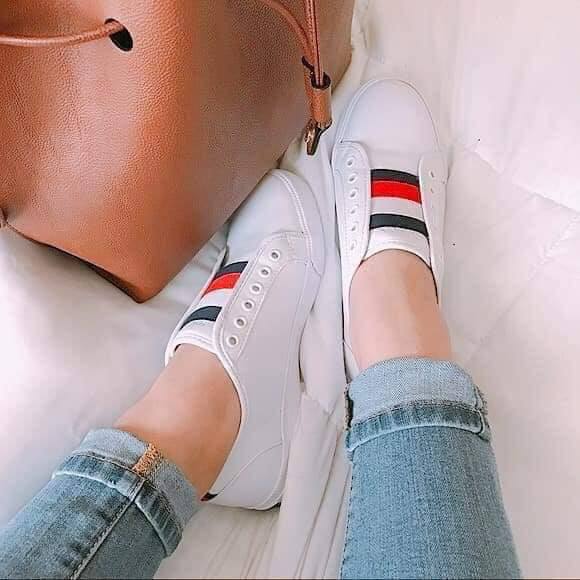 Women's tommy clearance hilfiger anni sneakers