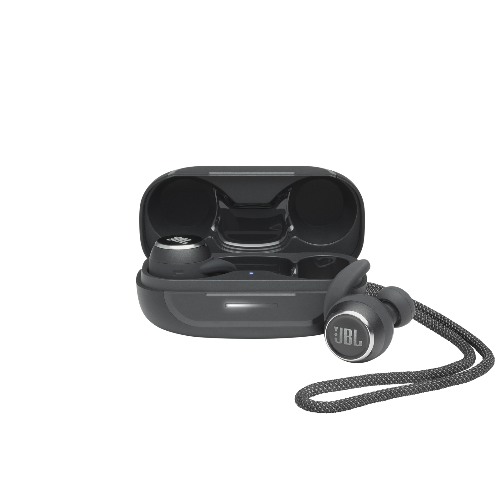 Tai nghe JBL Reflect Mini NC True Wireless Noise Cancelling Sport Earbuds Waterproof