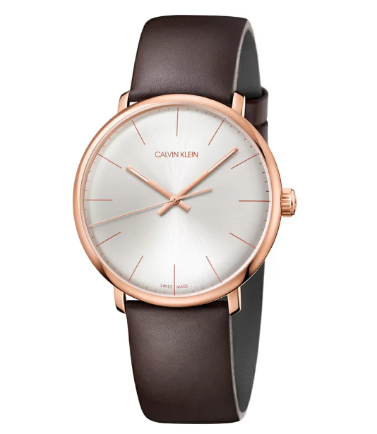 Đồng hồ nam Calvin Klein K8M216G6 kiểu dáng vintage 