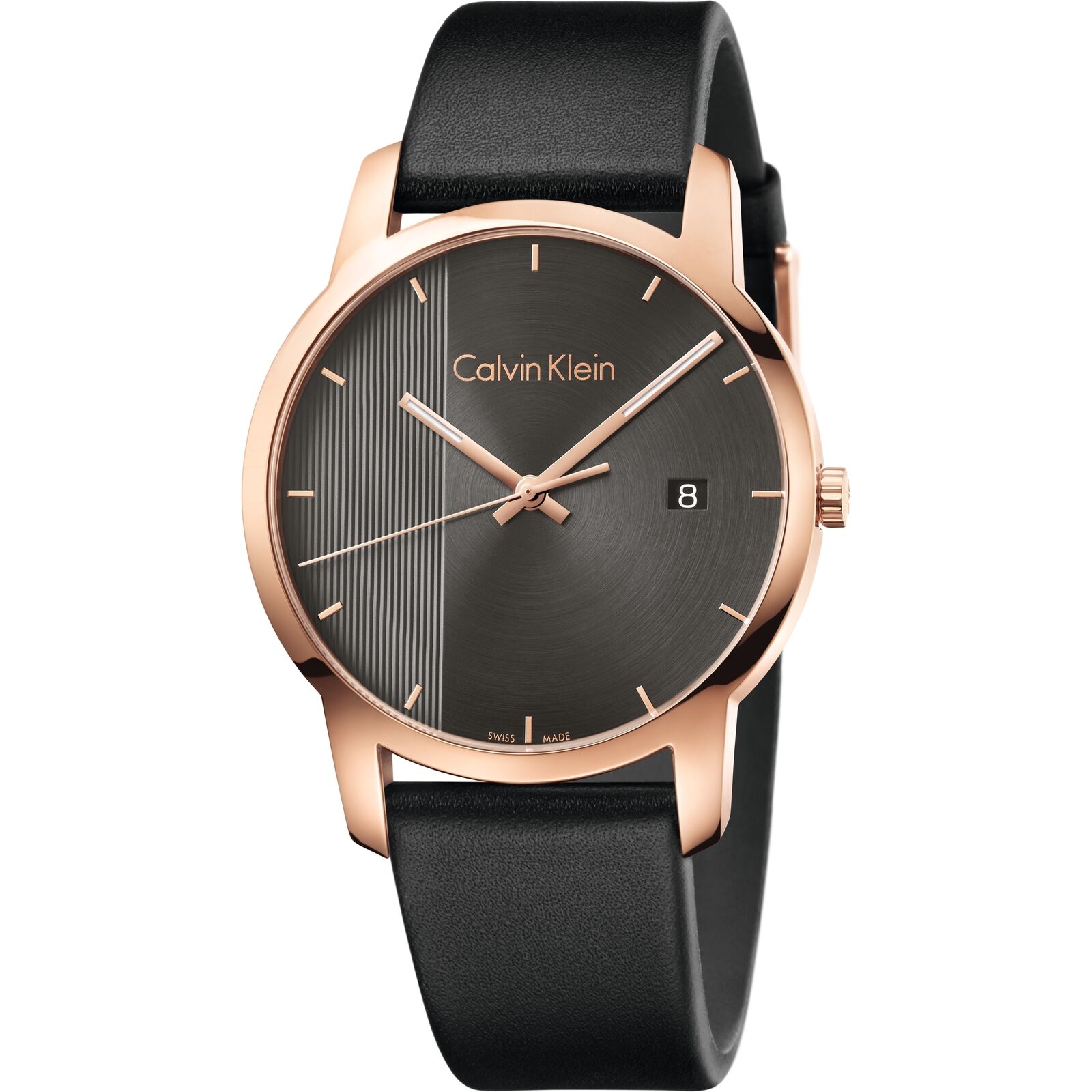 Đồng hồ Nam Calvin Klein Men's Quartz Watch K2G2G6C3