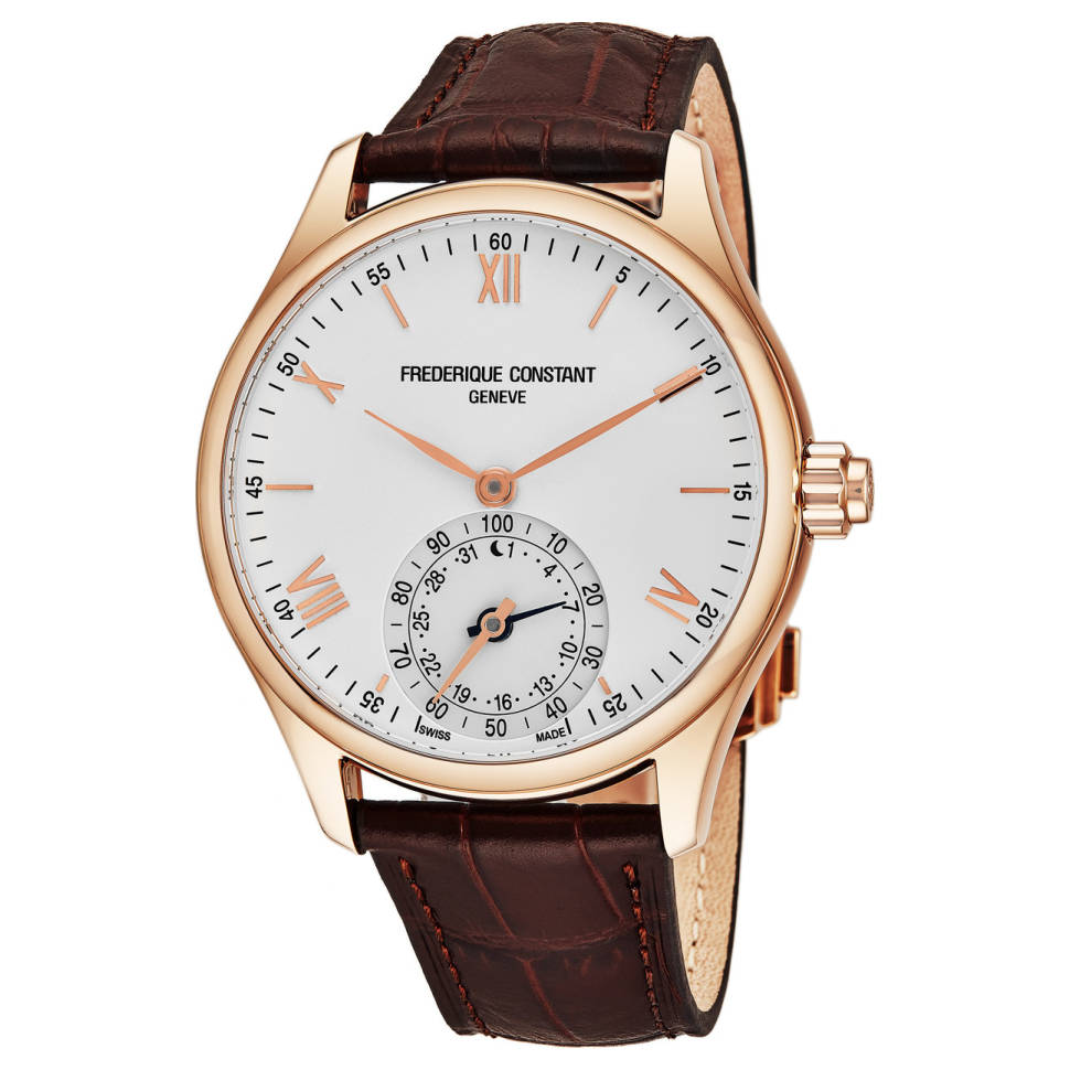Đồng hồ nam Frederique Constant Horological Smartwatch FC-285V5B4