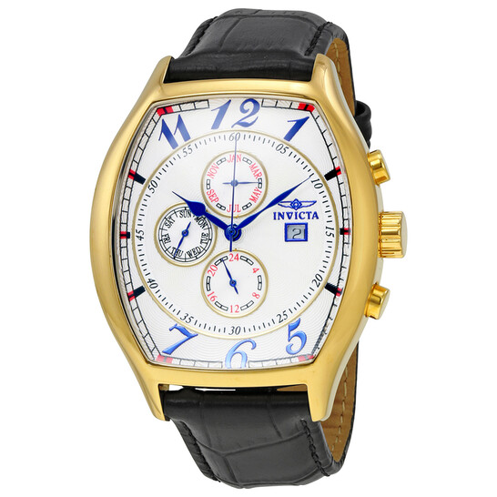 Đồng hồ nam Invicta Specialty Multi-Function White Dial Men's Watch 14330