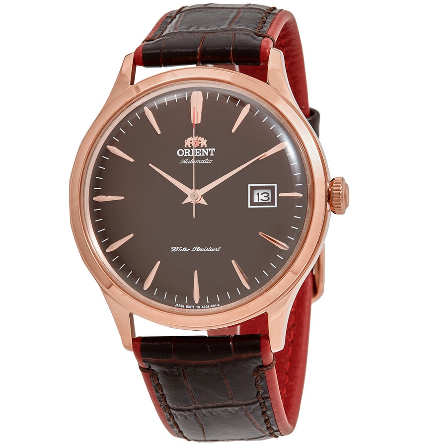 Đồng hồ nam Orient Bambino Version 4 Automatic FAC08001T0