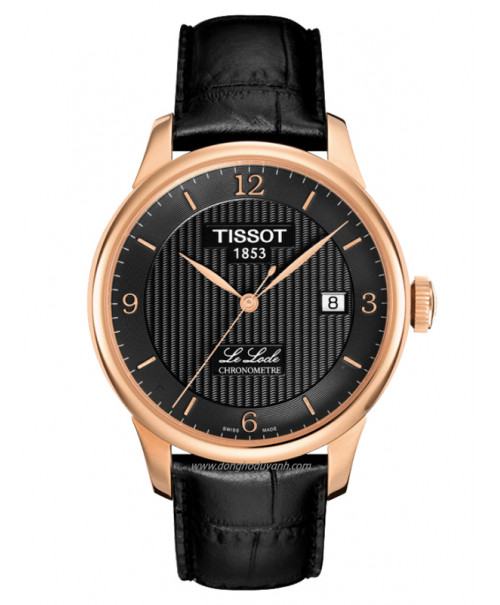 Đồng hồ nam Tissot Automatic Le Locle Cafe Chronometer T006.408.36.057.00