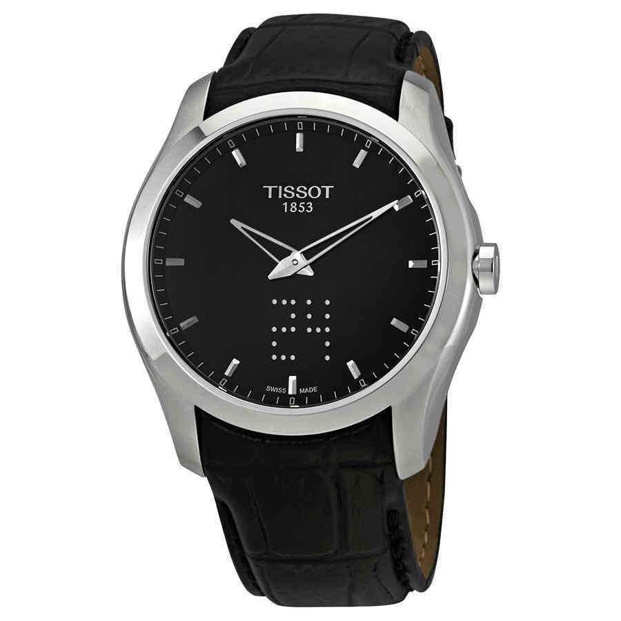 Đồng hồ Nam Tissot Couturier Analog Digital Men's Watch T035.446.16.051.01