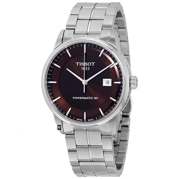 Đồng hồ nam Tissot Luxury Powermatic 80 T086.407.11.291.00