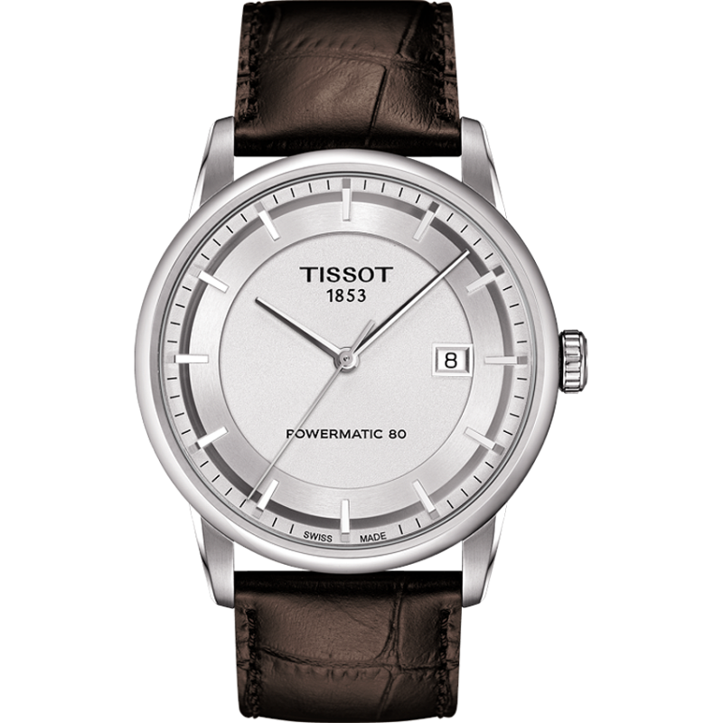 Đồng hồ nam Tissot Luxury Powermatic 80 T086.407.16.031.00