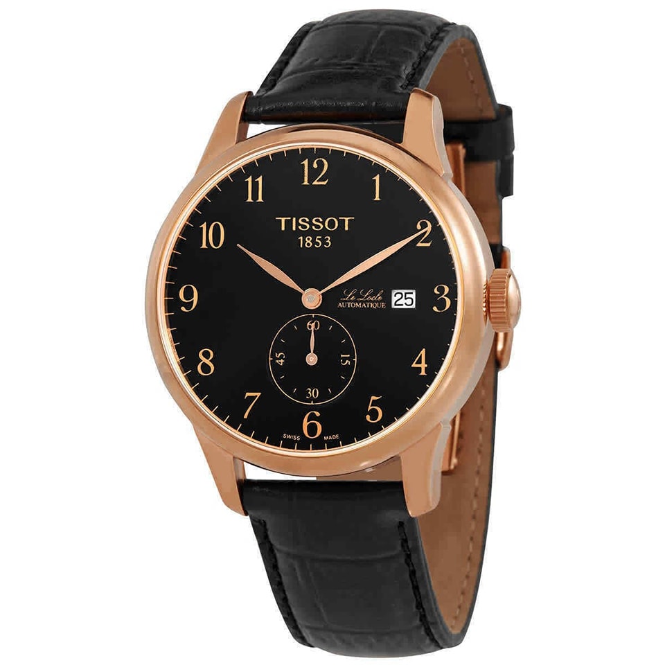 Đồng hồ nam Tissot T006.428.36.052.00 Le Locle Automatique Petite Seconde 