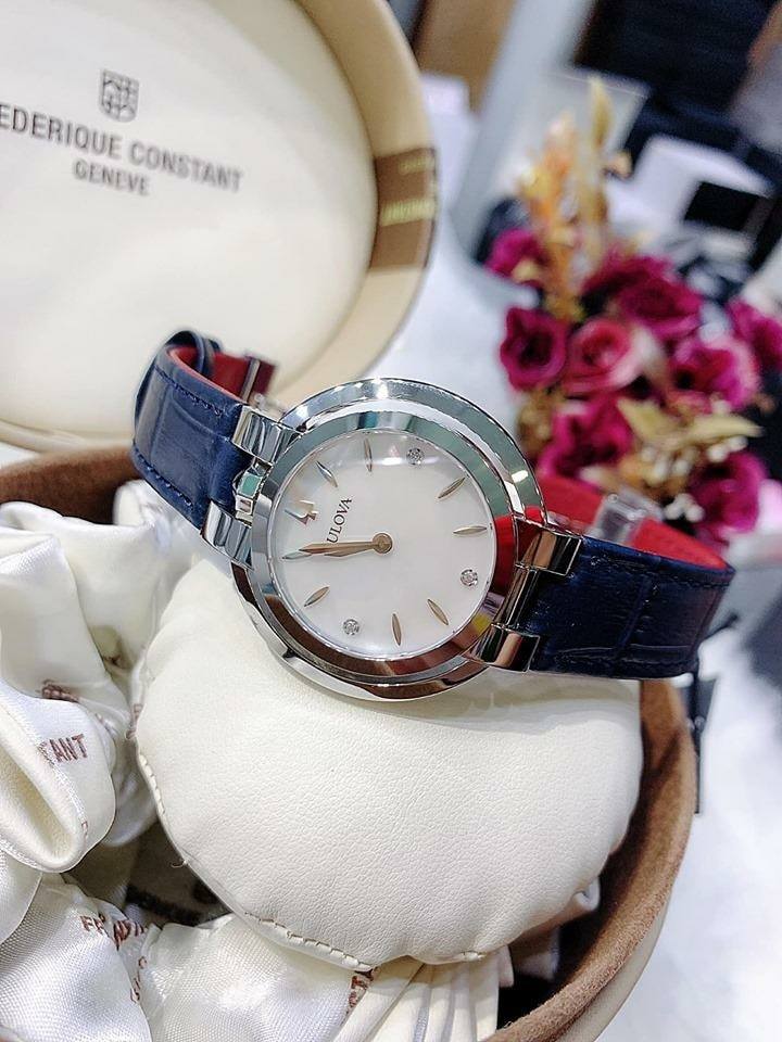 ng h n BULOVA 96P196 Order h ng x ch tay M uy t n