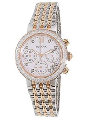 Đồng hồ nữ Bulova 98R125