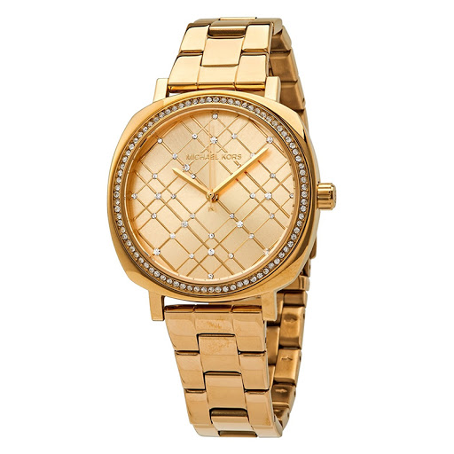 Đồng hồ nữ MICHAEL KORS NIA MK3989 GOLD-TONE