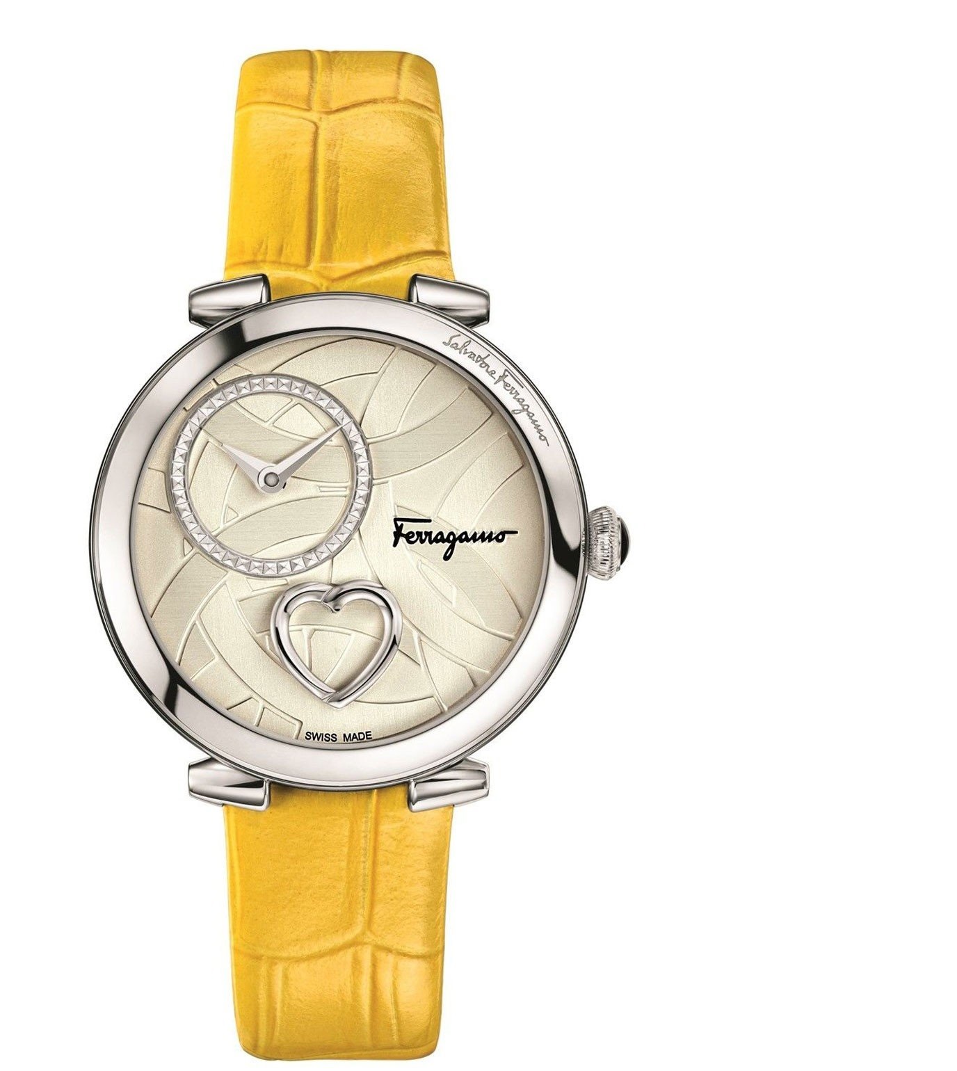Đồng hồ nữ Salvatore Ferragamo Women's Cuore Watch FE2010016