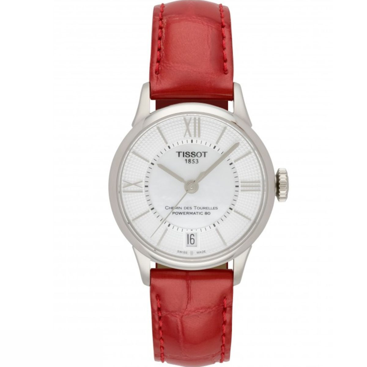 Đồng hồ nữ Tissot Chemin Des Tourelles Automatic Ladies Watch T099.207.16.118.00