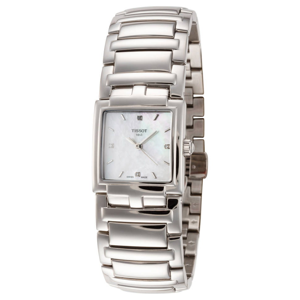 Đồng hồ nữ Tissot Evocation Diamond Ladies Watch T051.310.11.116.00 