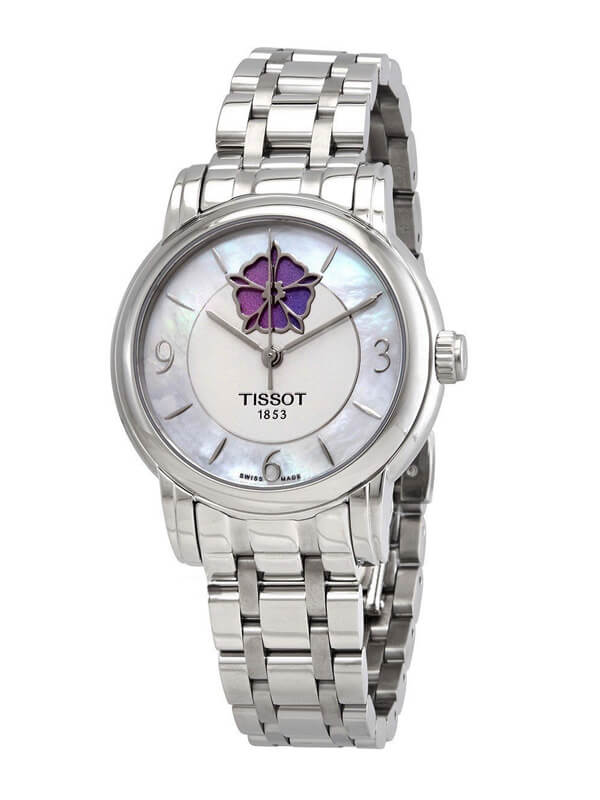 Đồng hồ nữ TISSOT Lady Heart Automatic T050.207.11.117.05