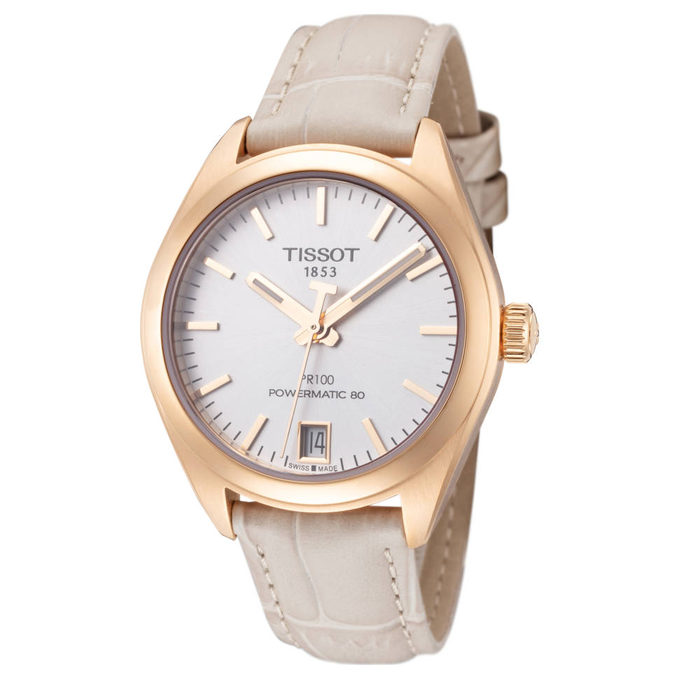 Đồng hồ nữ Tissot PR 100 Automatic T101.207.36.031.00