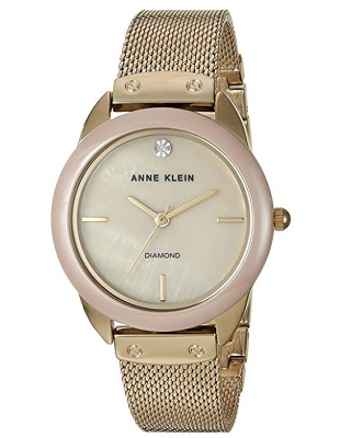 Đồng hồ Nữ Anne Klein AK/3258LPGB