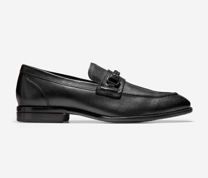 Cole haan warner sale grand bit loafer