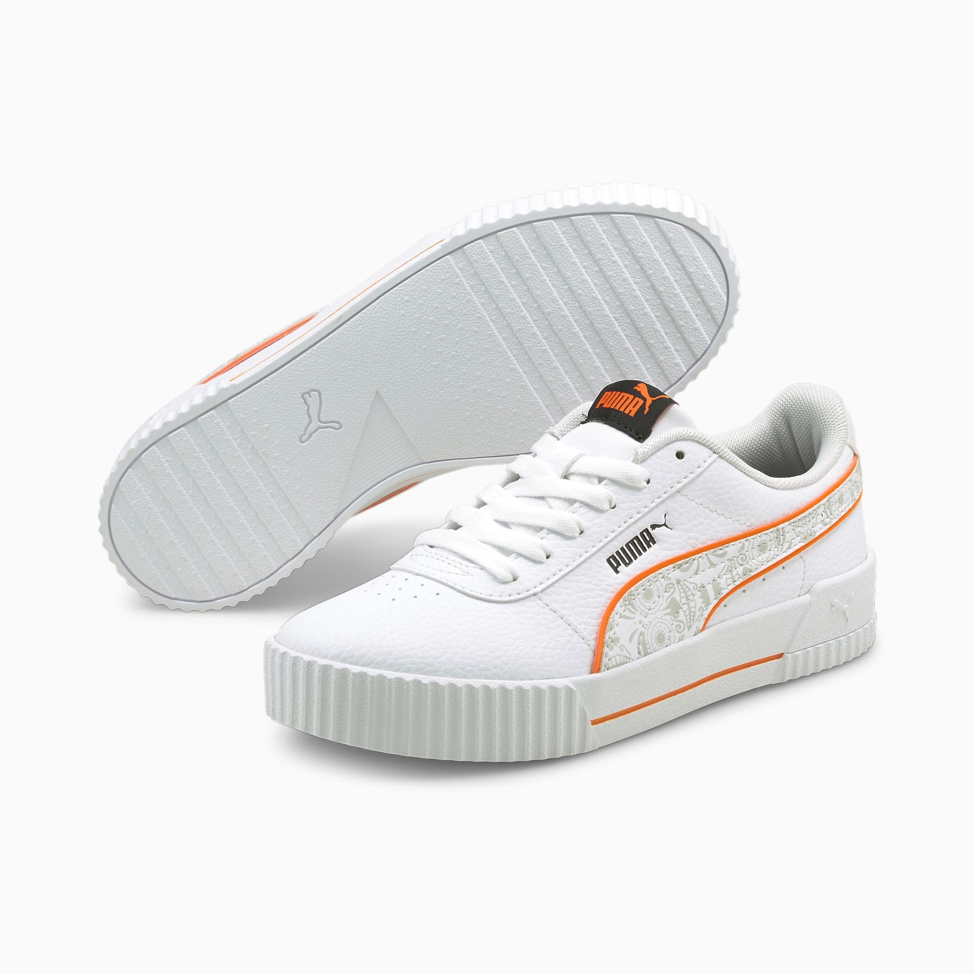Giày thể thao nữ Puma Carina Scary Women's Sneakers