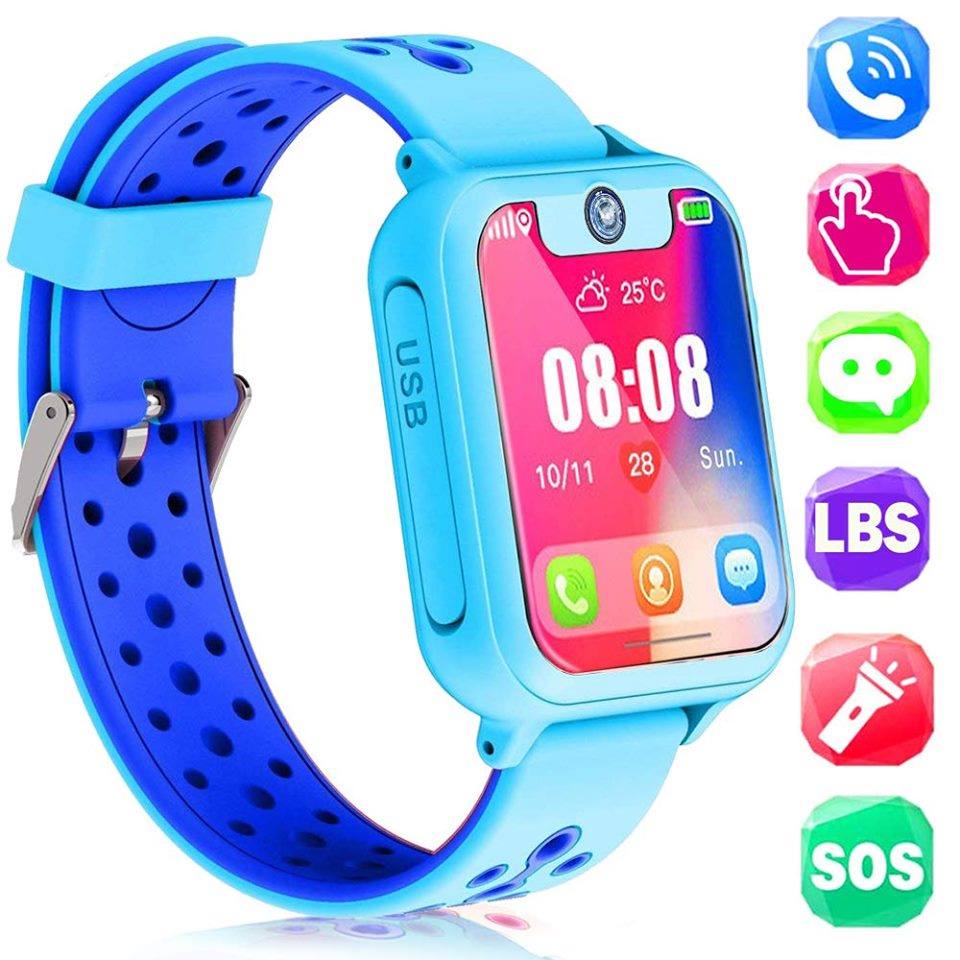 Kids Smart Watch Phone for Girls Boys - 2019 
