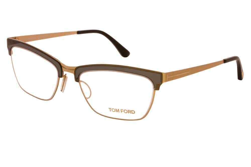 Kính mắt Tom Ford Grey Eyeglasses FT5392 020 54