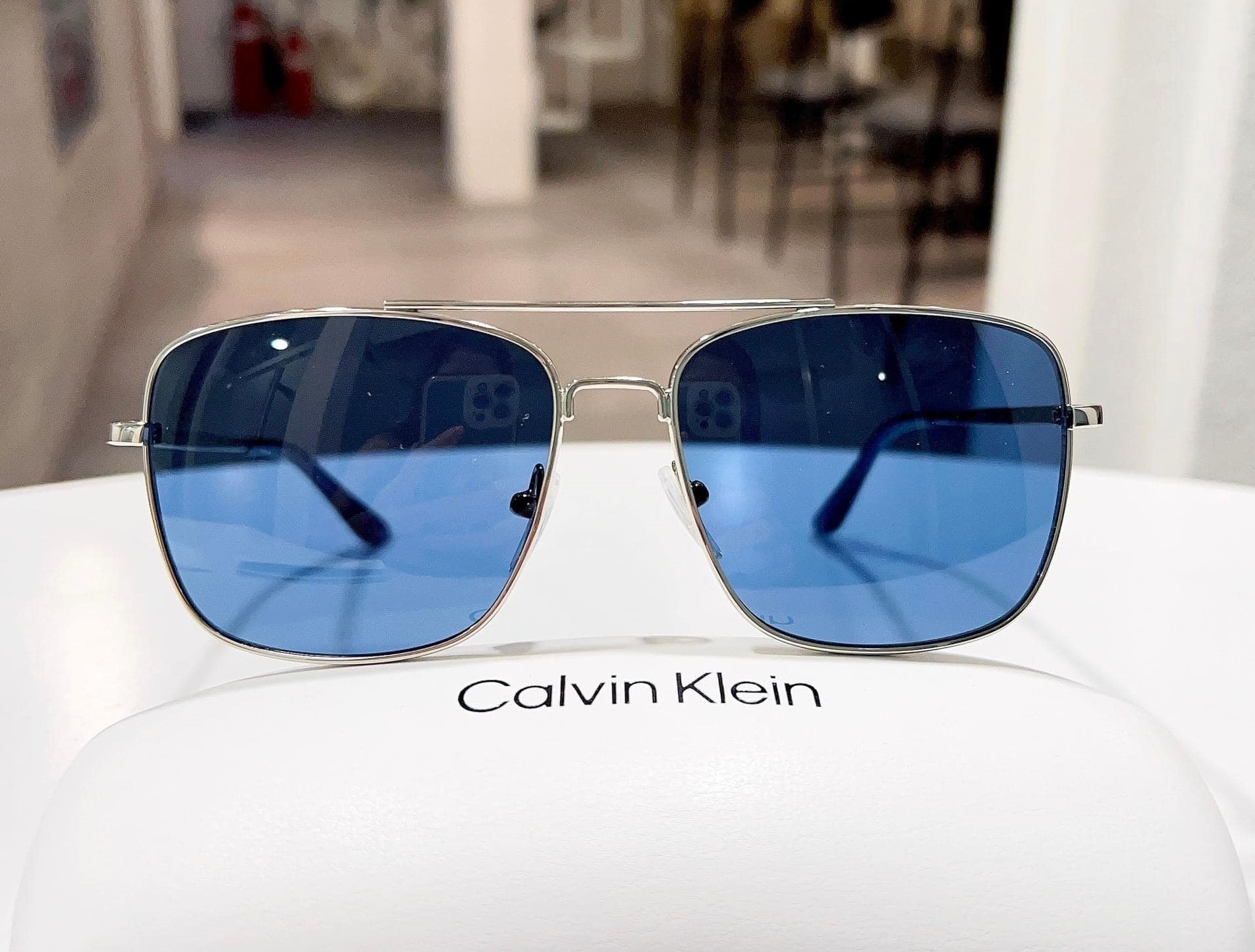 Mắt kính nam Calvin Klein CK19136S 045 57