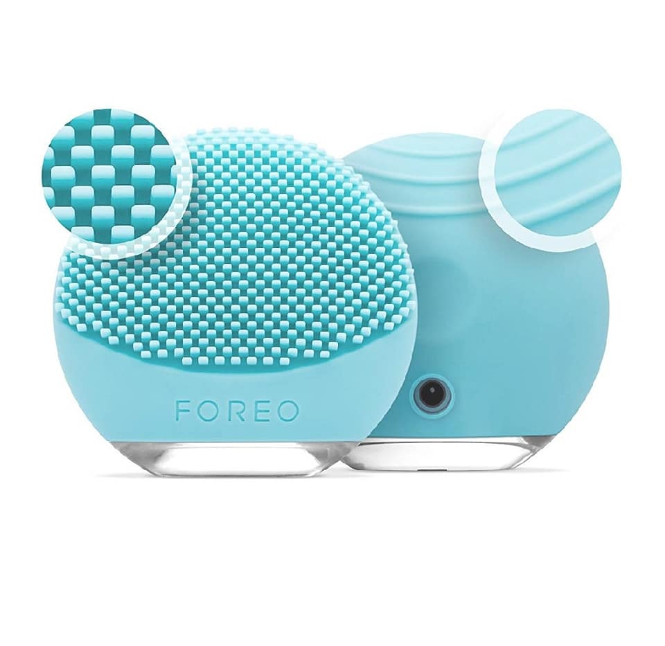 Máy rửa mặt FOREO LUNA go Portable and Personalized Facial Cleansing Brush