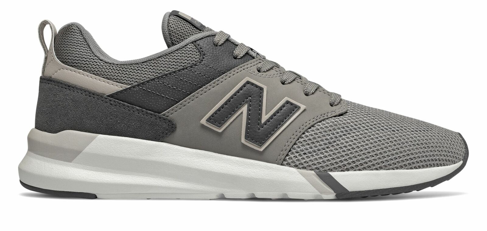 New Balance Men's 009 Shoes Grey
