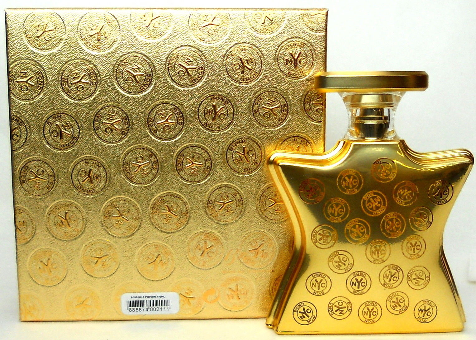 bond signature perfume