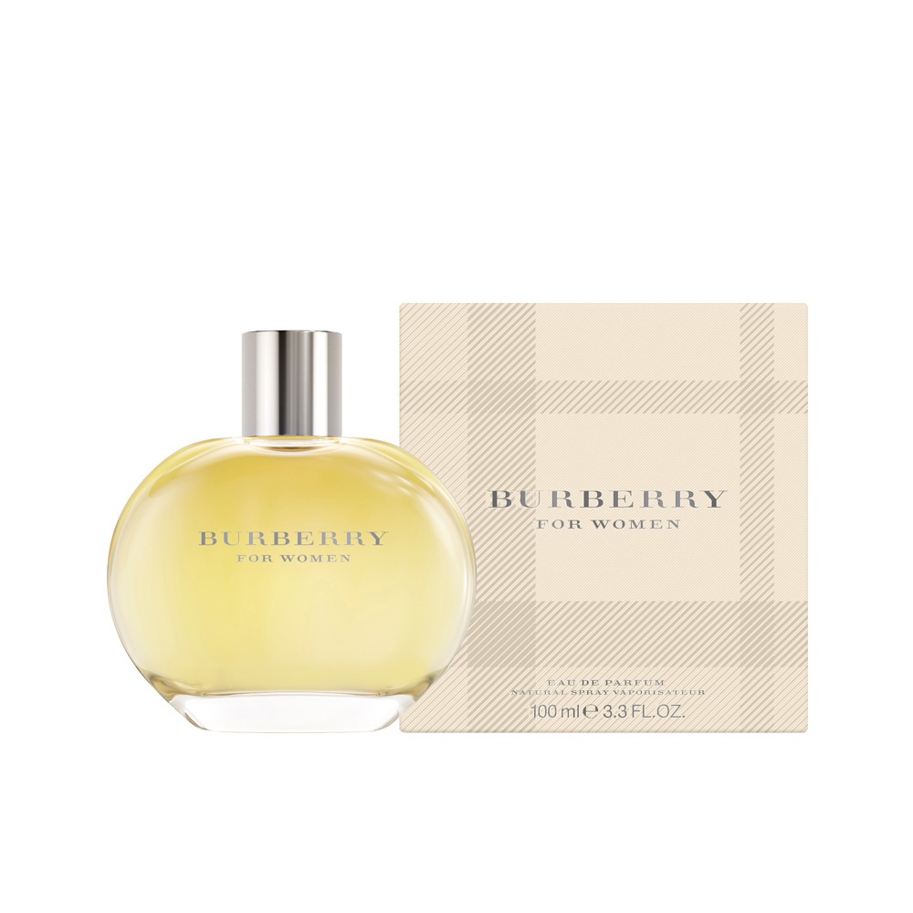 Nước hoa Burberry For Women EDP 100ml