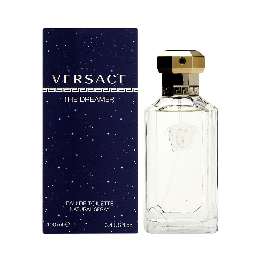 Nước hoa Dreamer By Gianni Versace For Men. Eau De Toilette Spray 3.4 Ounces