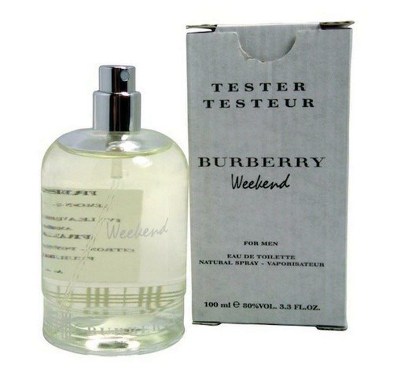 burberry weekend for men 3.3 oz