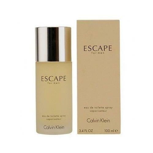 Nước hoa Nam Escape by Calvin Klein 3.4 oz EDT Cologne for Men New In Box