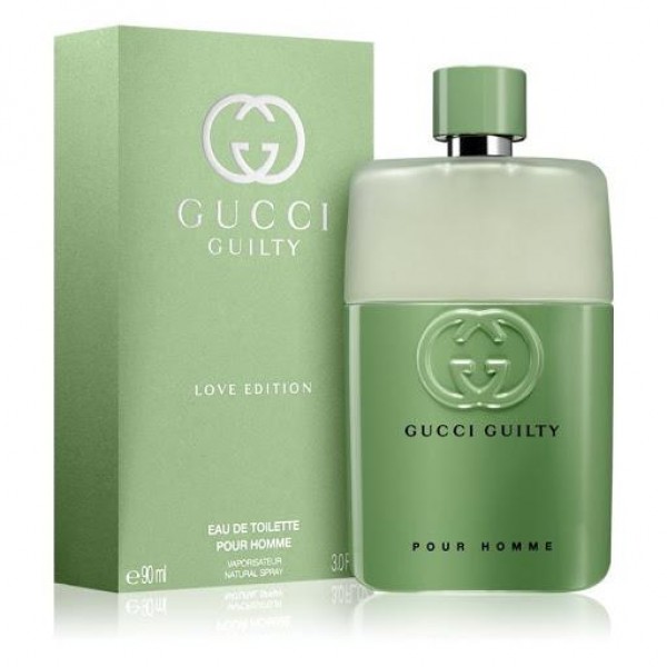 Nước hoa nam Gucci Guilty Love Edition Pour Homme EDT 90ml
