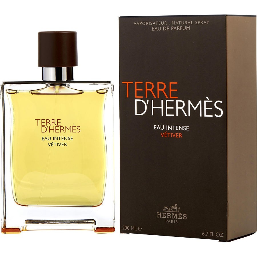 Nước hoa nam Terre Dhermes Eau Intense Vet / Hermes EDP 200ml