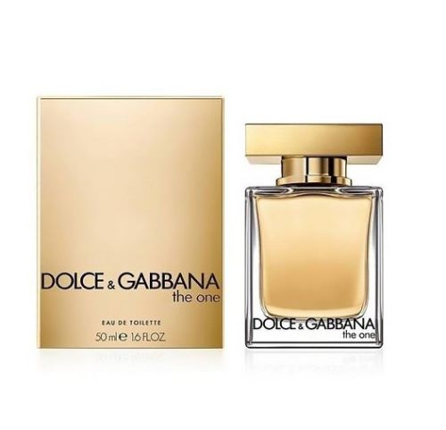 Nước hoa Nữ Dolce & Gabbana The One 1.6 oz EDT spray womens perfume 50 ml NIB