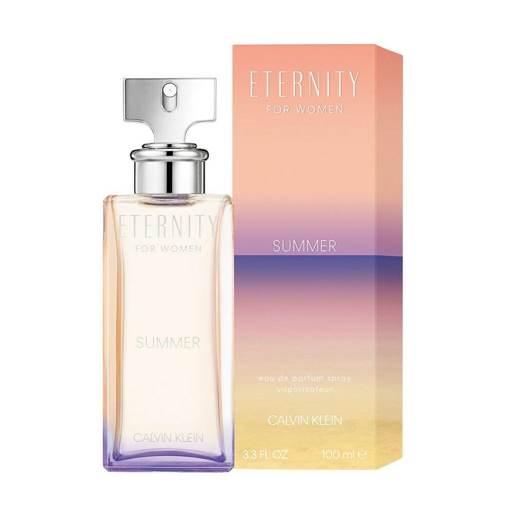 Nước hoa Nữ Eternity for Women Summer 2019 3.3 oz EDP spray womens perfume 100 ml NIB