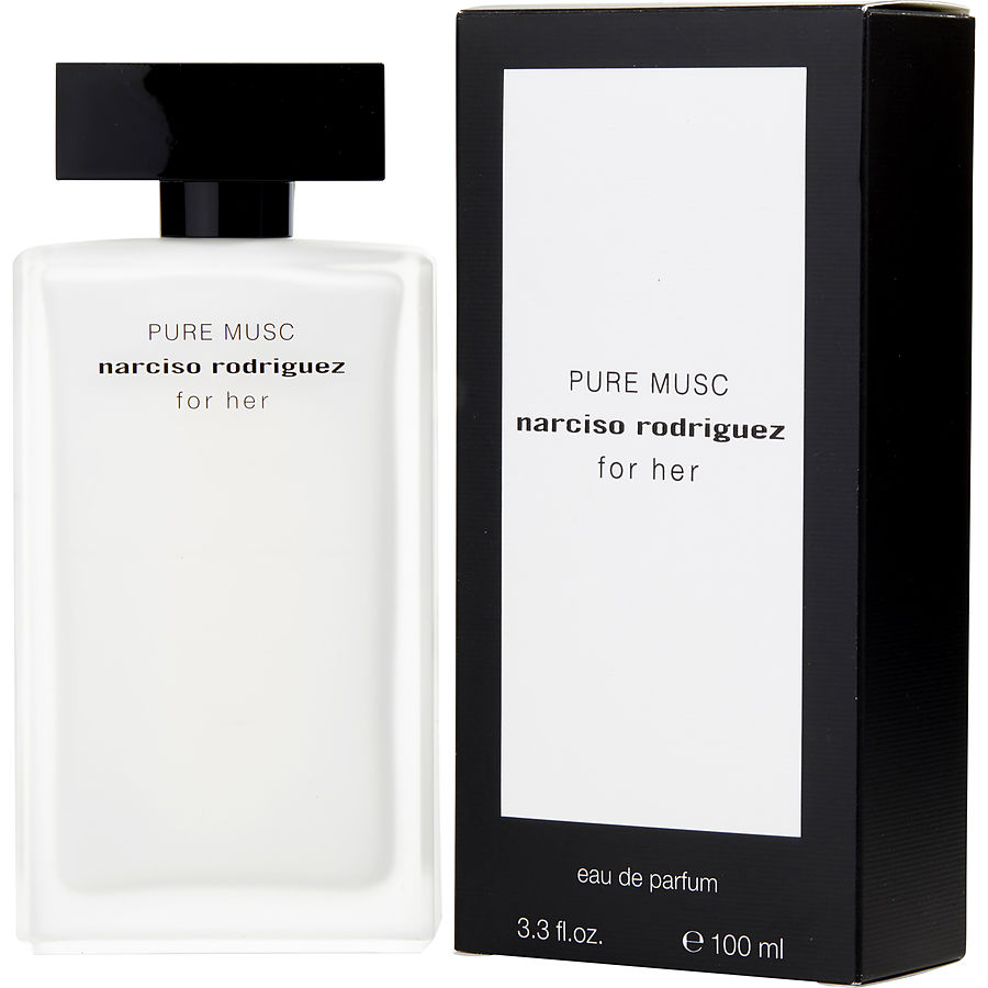 Nước hoa nữ Pure Musc For Her by Narciso Rodriguez 100ml