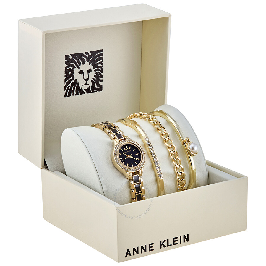 Order Đồng hồ nữ Anne Klein AK/3396BKST