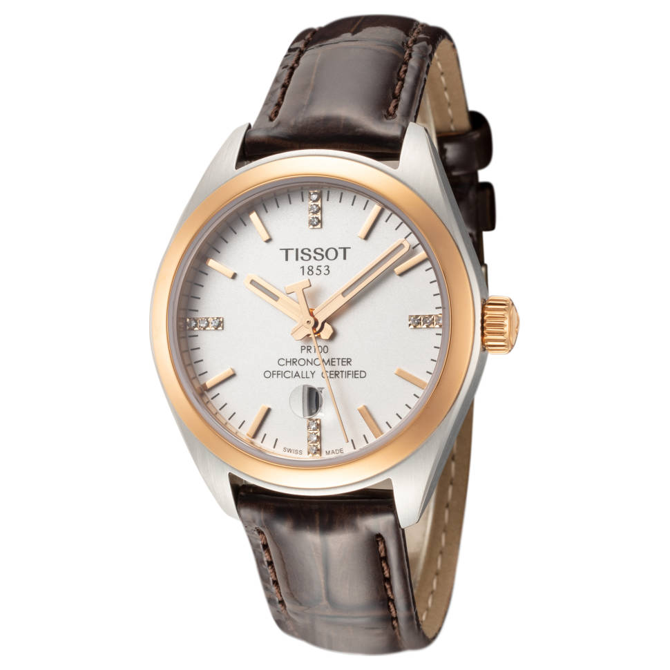 Order Đồng hồ nữ Tissot T1012512603600 