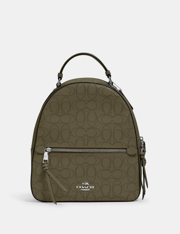 Order US Balo Coach Jordyn Backpack In Signature Leather