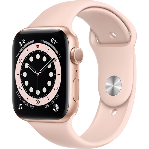 Order US Đồng hồ Apple Watch Series 6 40mm, 44mm GPS