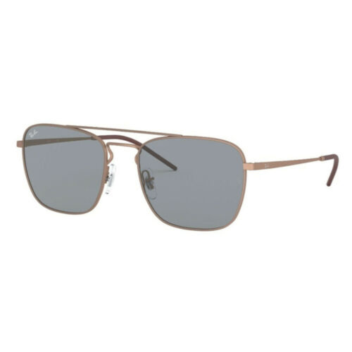Ray Ban RB3588 55mm Sunglasses (Copper/Orange)
