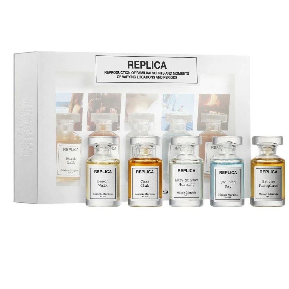 Set nước hoa Maison Margiela ‘REPLICA' Deluxe Mini Coffret
