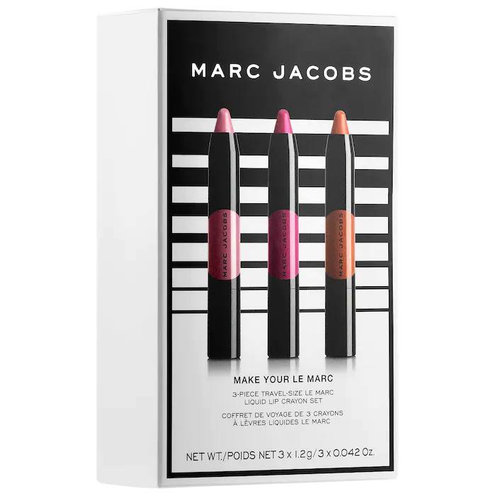 3 X marc jacobs mascara sets top