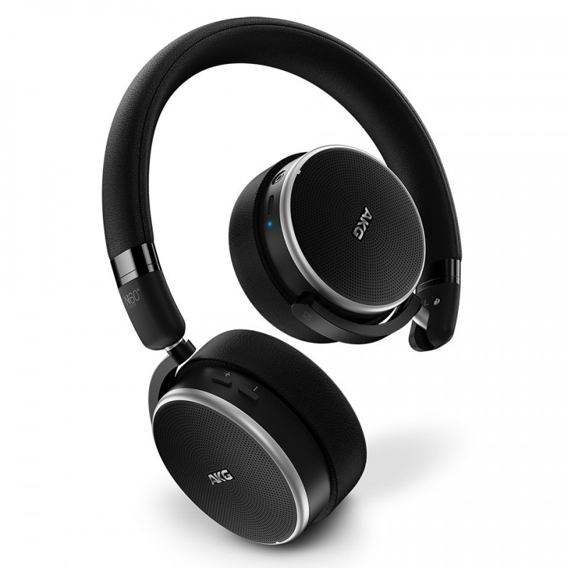 Tai nghe AKG by Harman N60NC Wireless Noise-cancelling Headphones