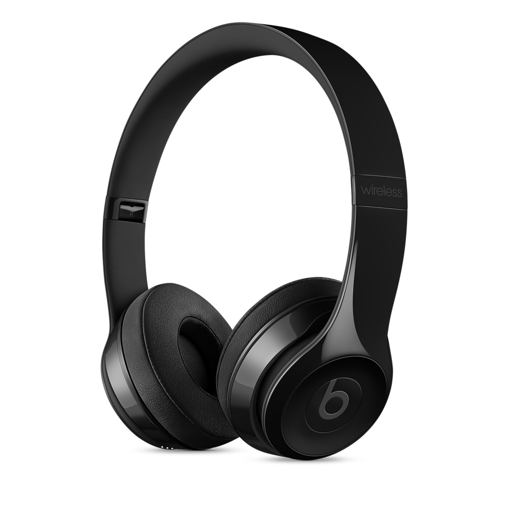 Tai nghe Beats Solo3 Wireless On-Ear-Matte Black
