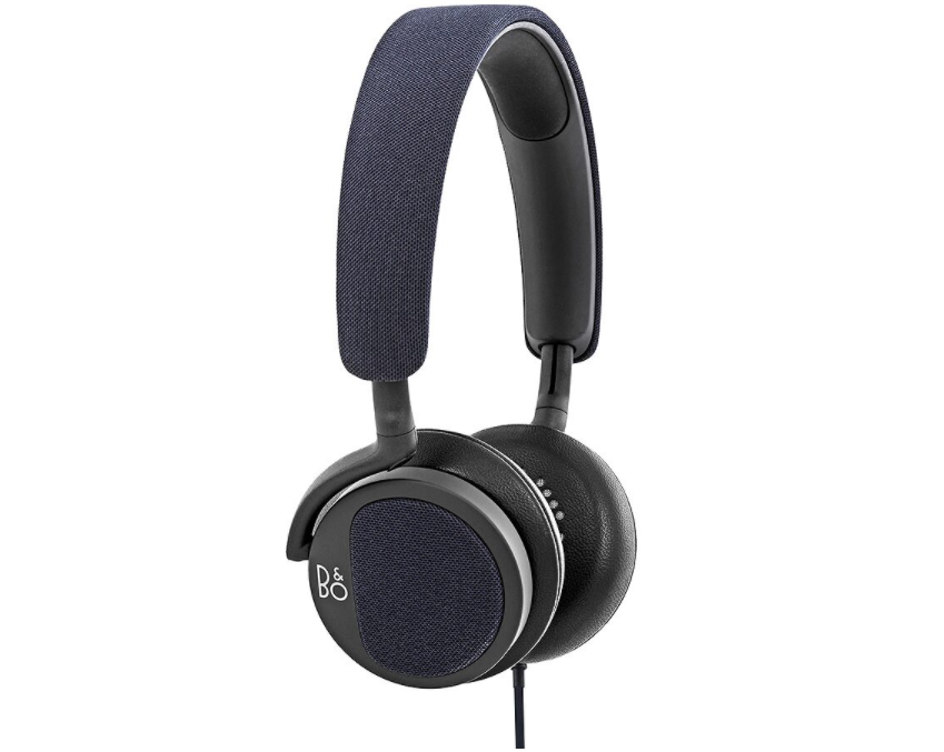 Tai nghe BO BeoPlay H2 Headphones- Carbon Blue